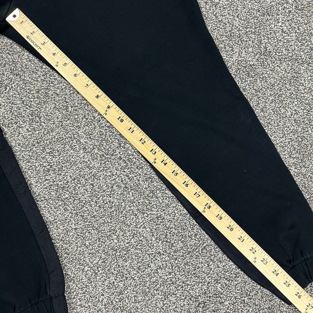 Gymshark‎ Venture Joggers Womens Small Black Training Sweatpants Zip Pockets Gym - Picture 8 of 9